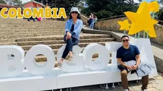 Explore BOGOTA, COLOMBIA in Two Days
