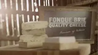 Cheese Maker Story - Fondue Brie, Quality Cheese  | All You Need is Cheese
