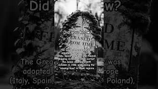 Missing From Time #whereareyou#wheredidyougo #RememberMe#history#songs #didyouknow#knowledge#shorts