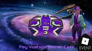 [METAVERSE EVENT] Week 2 Fey Yoshida terror case Mech Warzone