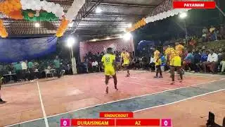 STATE LEVEL KABADDI MATCHEC // PAYANAM