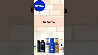Unveiling the Top 10 Global Beauty💄🛍 Brands
