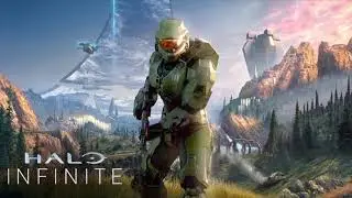 Halo Infinite | Soundtrack – Backup Arrives (unofficial)