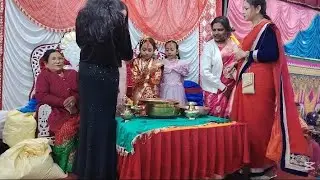 सानी नानी काे( ई) मा रमाइलो भयो||🙏🏻🇳🇵