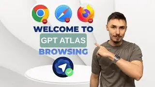 The ULTIMATE 2025 Guide to ChatGPT Atlas