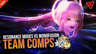 Aemeath Team Comps for Tune Rupture versus Fusion Burst | veedizzy #wutheringwaves