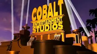 Cobalt Entertainment Studios (2009-2015) Logo