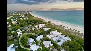 Galletto Team at Island Real Estate of Anna Maria Island presents Beach Ave.