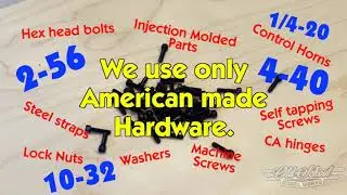 What goes into a typical a typical OSMW Hardware bag?