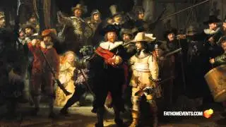 Exhibition on Screen: Rembrandt