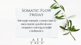 Somatic Flow Friday 2026-01-23 - 11-minute Daily Mindfulness
