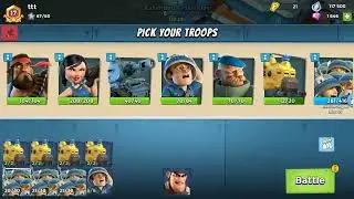 BoomBeach Season 68: Extended Festivities (08) #BoomBeach  | songGAME