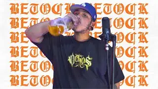 Betock: HIPHOPMEXA Session #17  @betockmx7275