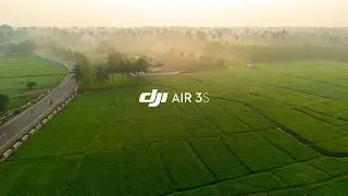 Gobichettipalayam Drone View | Beautiful Farmland & Village Life of Tamil Nadu | கோபிச்செட்டிபாளையம்