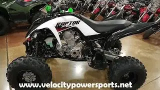 2020 Yamaha Raptor 700
