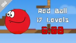 *FWR* Red Ball- 17 Levels (6:08)