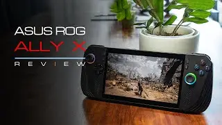ASUS ROG Ally X: честный обзор Millennial