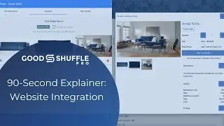 90-Second Explainer: Website Integration