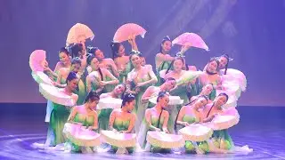 Phoenix Troupe Hua Yun Chinese New Year 2025   20250201   Part 2