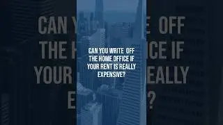 How To Write Off Expensive Rent