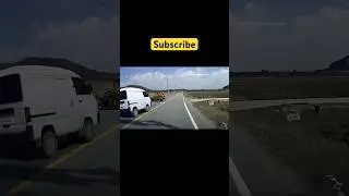 Life-Saving Reflex! Driver&rsquo;s Split-Second Move Shocks Everyone!