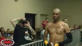 Bryan Convel vs AKA