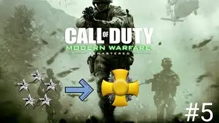 Road to 10th prestige level 55 on COD4/MWR - Episode 5