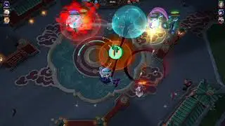 Battlerite 4vs4 (Funny Bug) | Niglathag [ESP]