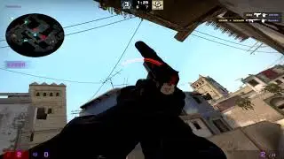 CSGO POV GODSENT felps (25/19) vs BIG (mirage) @ IEM Winter 2021