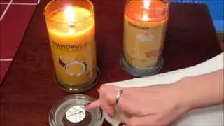 Diamond Candle DOUBLE Ring Reveal!