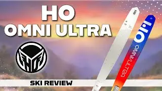 2025 HO Omni Ultra Waterski | BoardCo Gear Review