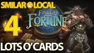 Fable Fortune Alpha #4 (Lots O' Cards) - Smilar Local