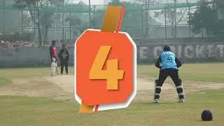 Highlights-Qualifier 2 -NCC South Africa (Nottee) VS NCC New Zealand (Anubhav)
