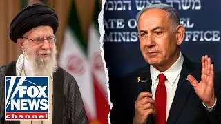 BREAKING: Israel launches airstrikes against Iran