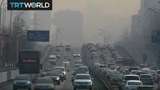 China's Pollution Problem: Citizens concern over pollution levels