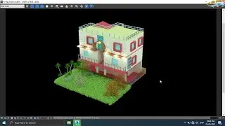 3ds Max Residential Building Exterior design | V-Ray