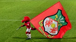 Hollywood Derby! Wrexham AFC v. Birmingham FC | Matchday Vlog 2025.01.23