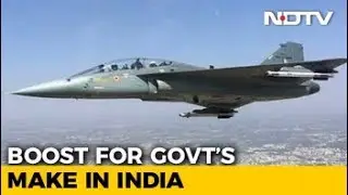 Government Paves Way For 60,000-Crore Deal To Buy 83 Tejas Fighter Jets