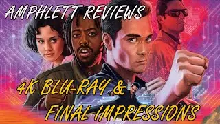 Drive (1997) 4K Blu-Ray & Final Impressions - 88 FILMS | Mark Dacascos 