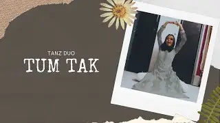 #tanzduo #tanzduochoreography Tum Tak | Tanz Duo Choreography | Dhanashree K