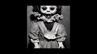 Creepy Dollhouse Miniature 01 | Scary Horror Sounds | Avant-Garde Horror Music Background
