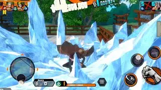 One Piece Bounty Rush | Kuzan Moveset | Former Navy Admiral