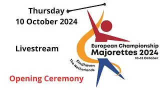 Opening Ceremony Thursday 10-oct-2024