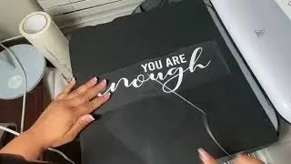 How I use my HTVRont auto heat press to make canvas Tote Bags for my boutique