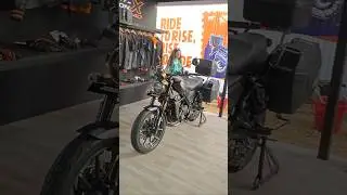Harley Davidson stall at India bike week 2024 #indiabikeweek #ibw2024 #motorbikeexpo #motorcycle