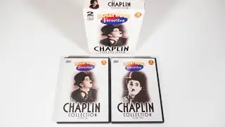 The Chaplin Collection Unboxing