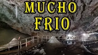 RUMANIA EP7: Scarisoara - La segunda cueva glaciar mas grande del mundo.