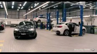#4 Waverley BMW Workshop