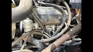 2003 Mercedes MBE906 Engine  Assembly - 25861322