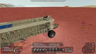 Space Engineers - Funny, max speed!!!, Ramp/Jump